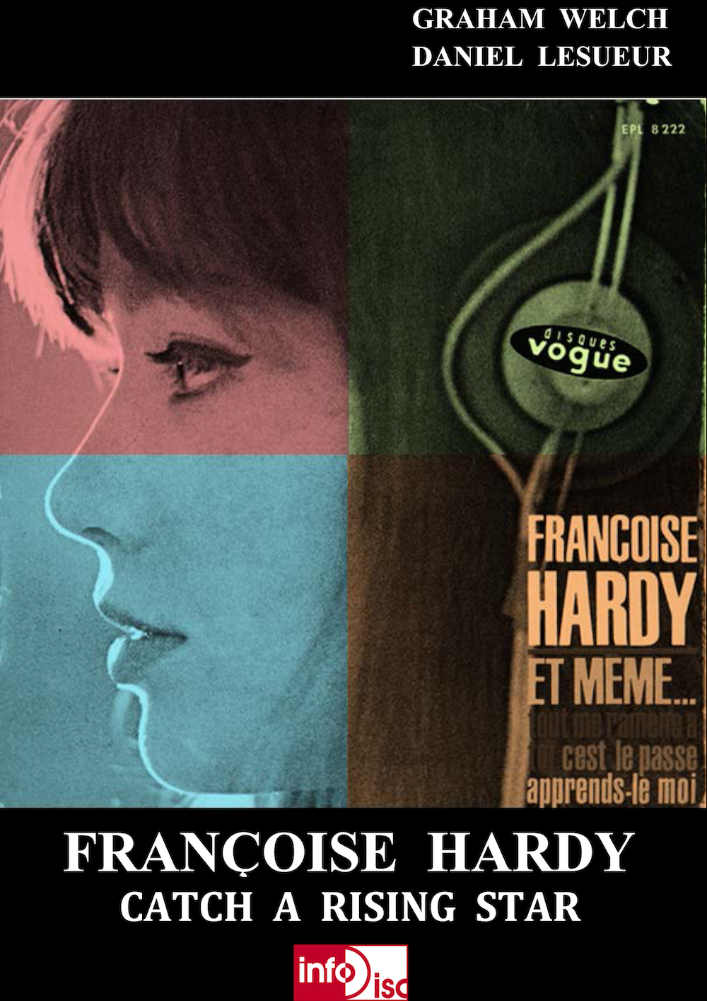 Françoise Hardy - Catch a Rising Star